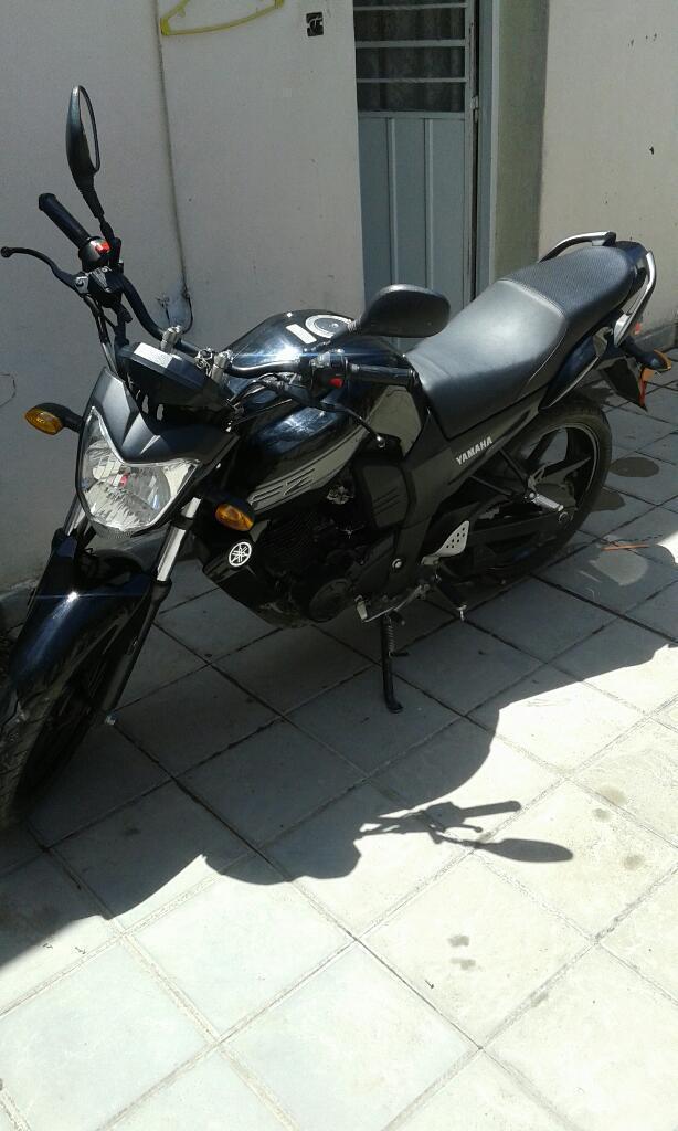 Vendo Yamaha Fz 16