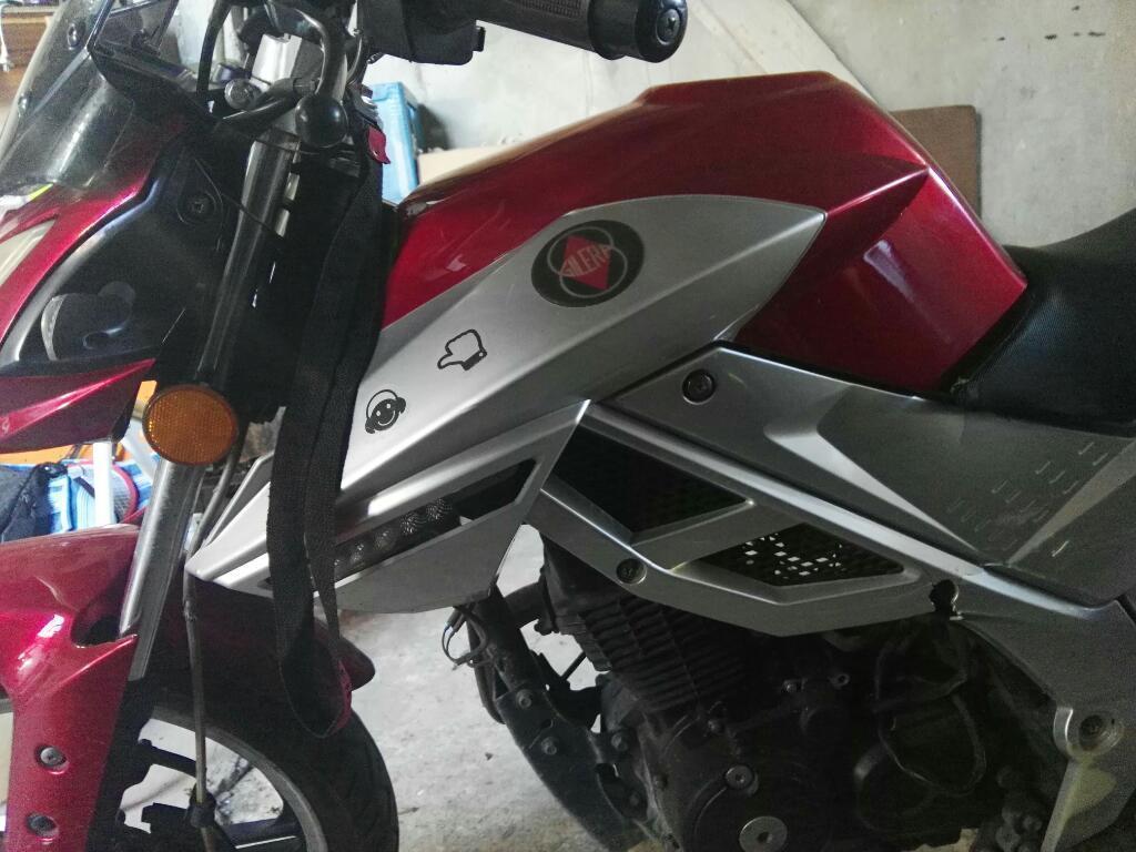 Moto Gilera Vc150r Modelo 2015