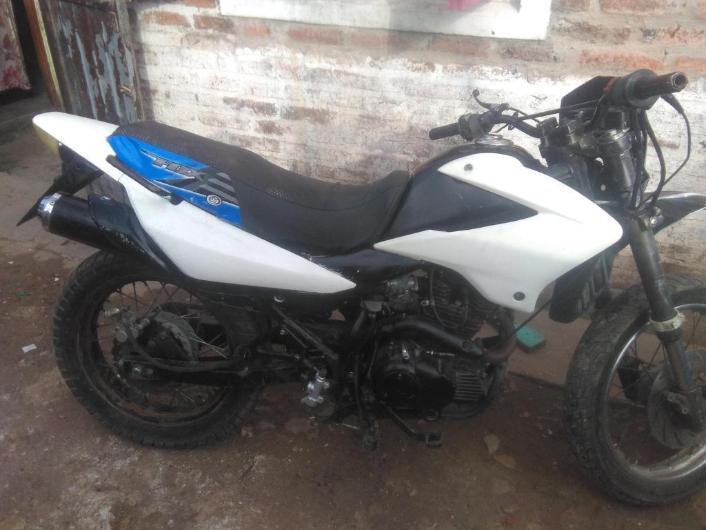 Motomel motard 200