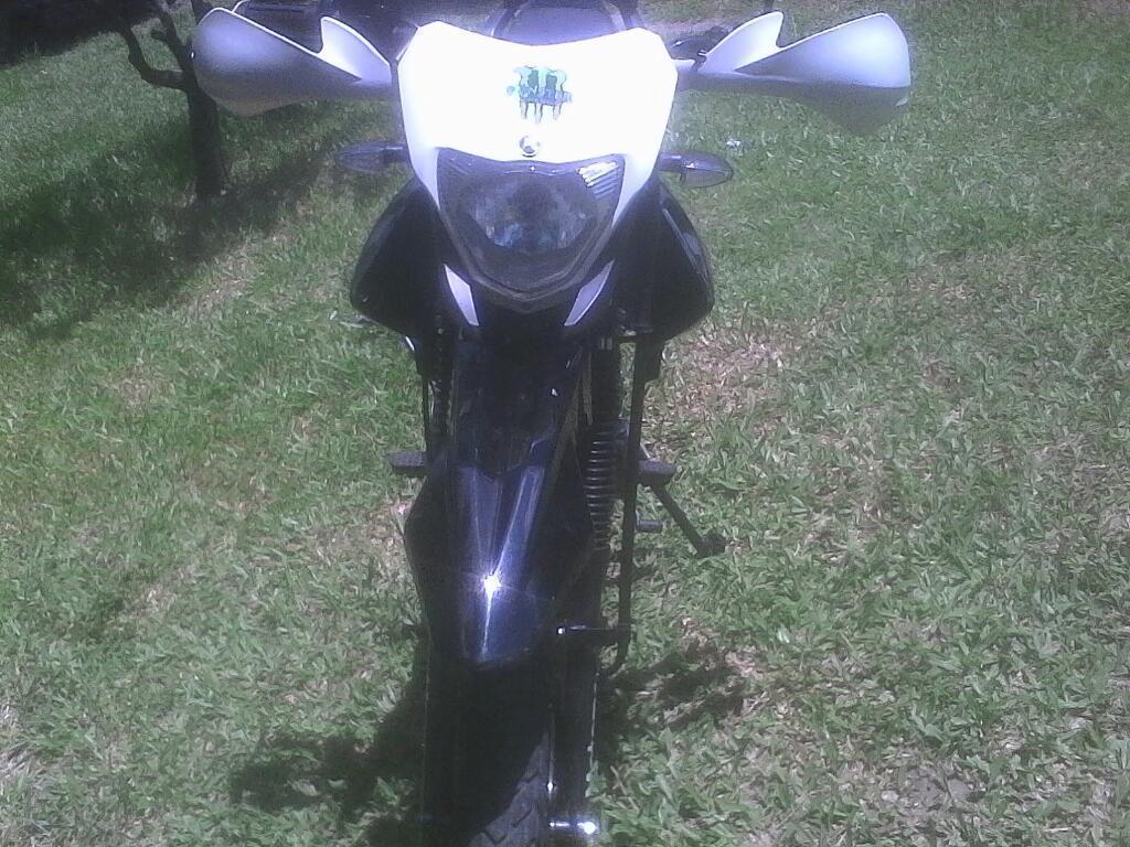 Skua 250cc Mod 2015 7000km Alarma Permut