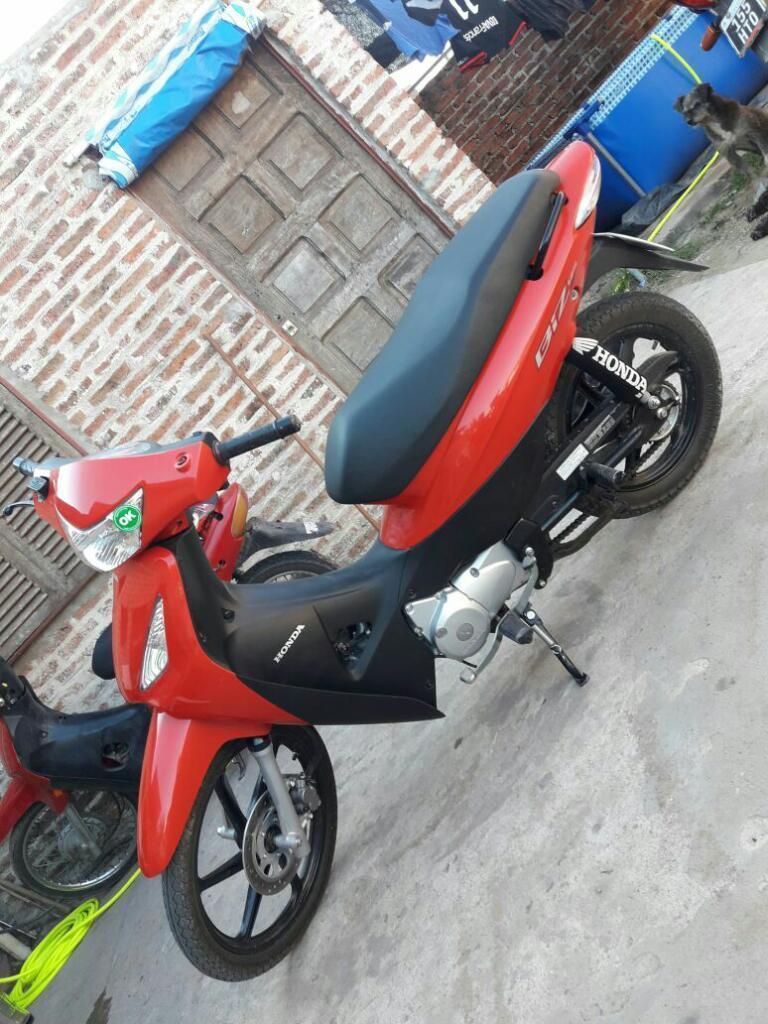 Vendo Biz 105 2010 Y 125 2017 O Permuto