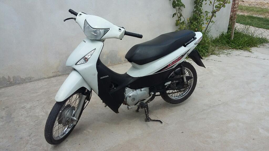 Vendo Honda Biz