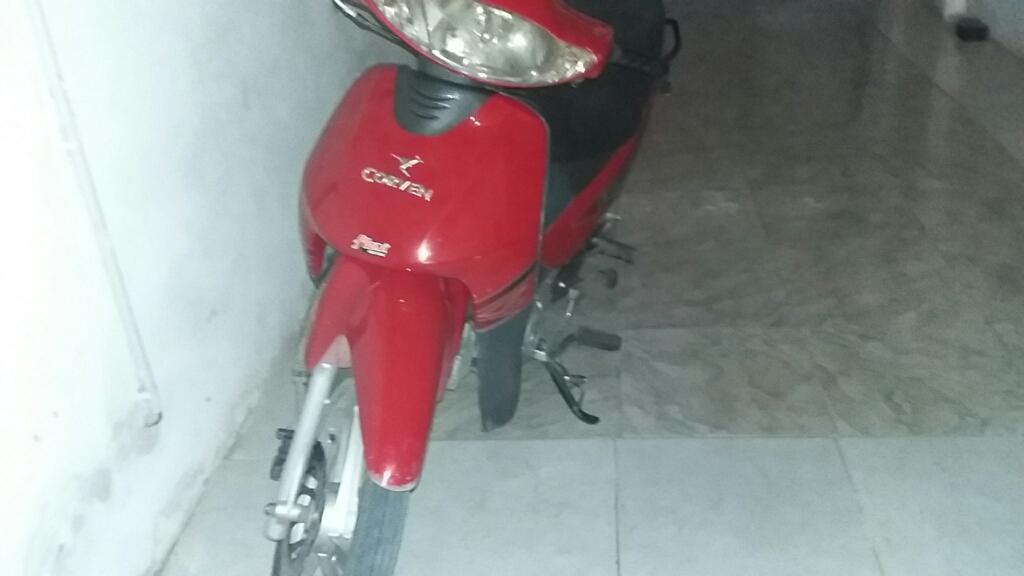 Vendo Moto 110