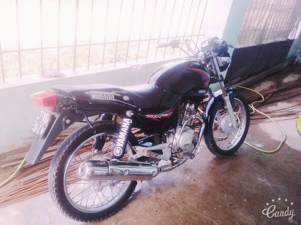 Vendo Yamaha Ybr Mod 2008