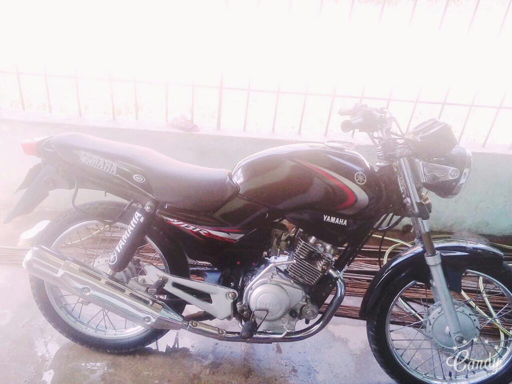 Vendo Yamaha Ybr Mod 2008