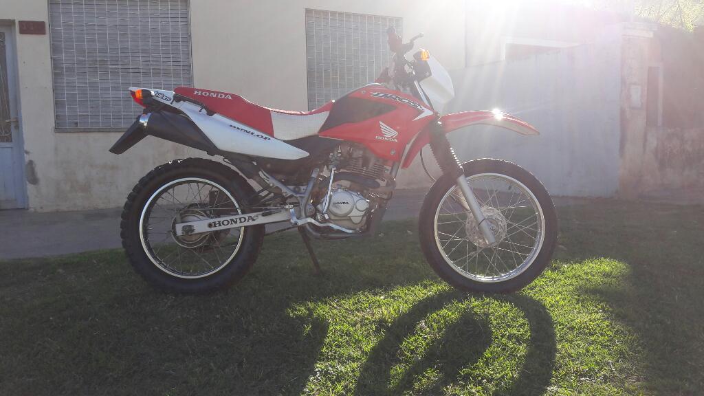 Vendo Honda Bros