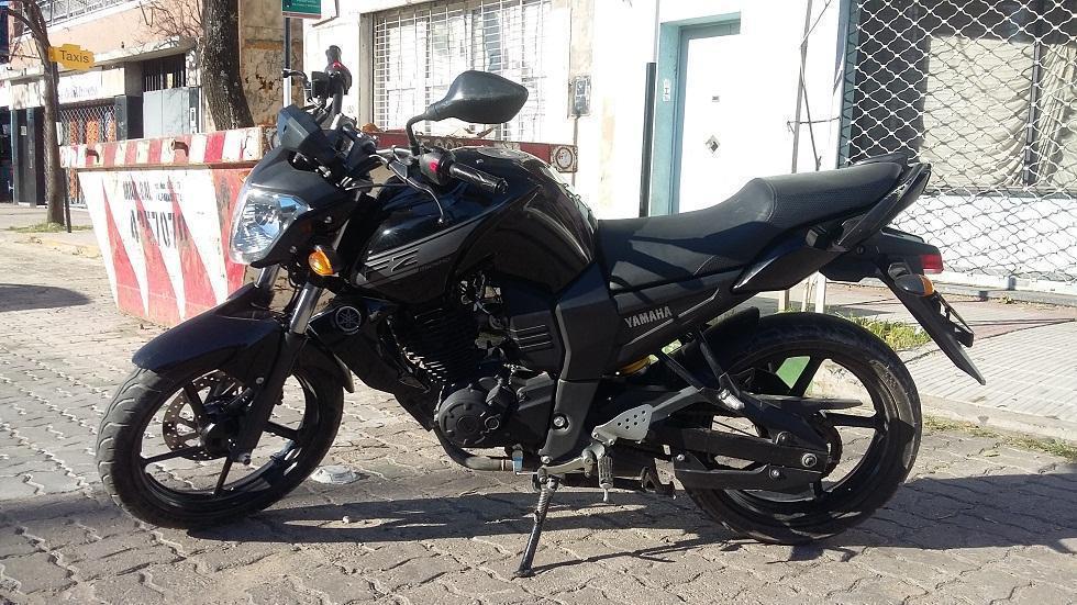 FZ 16 ACEPTO PERMUTO