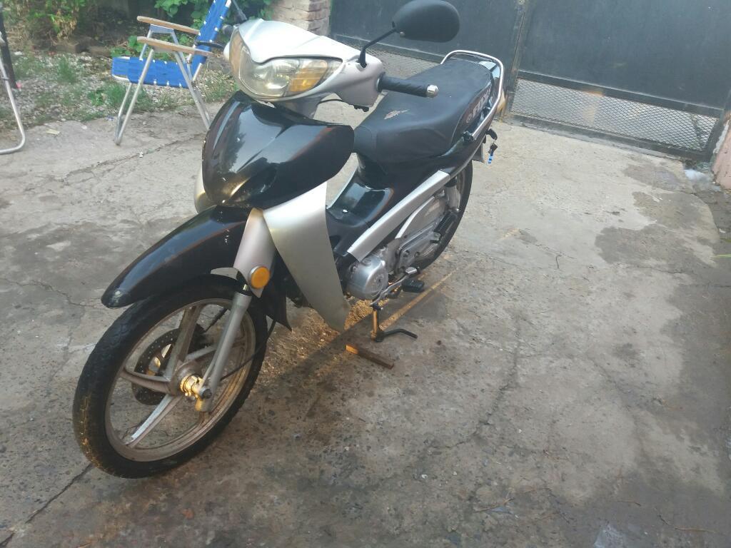 Guerrero Dl 110cc