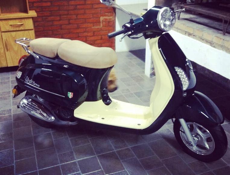 Motomel Strato 150cc 2015