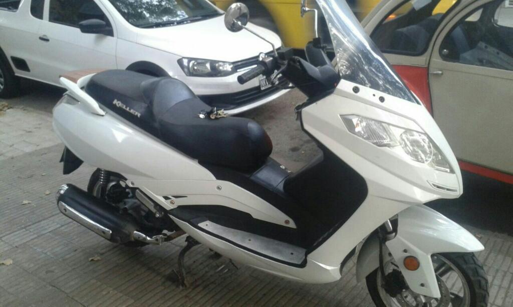 Vendo scooter 150