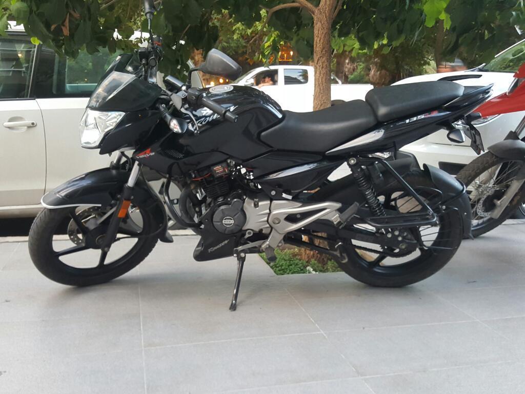 Rouser 135. 2015