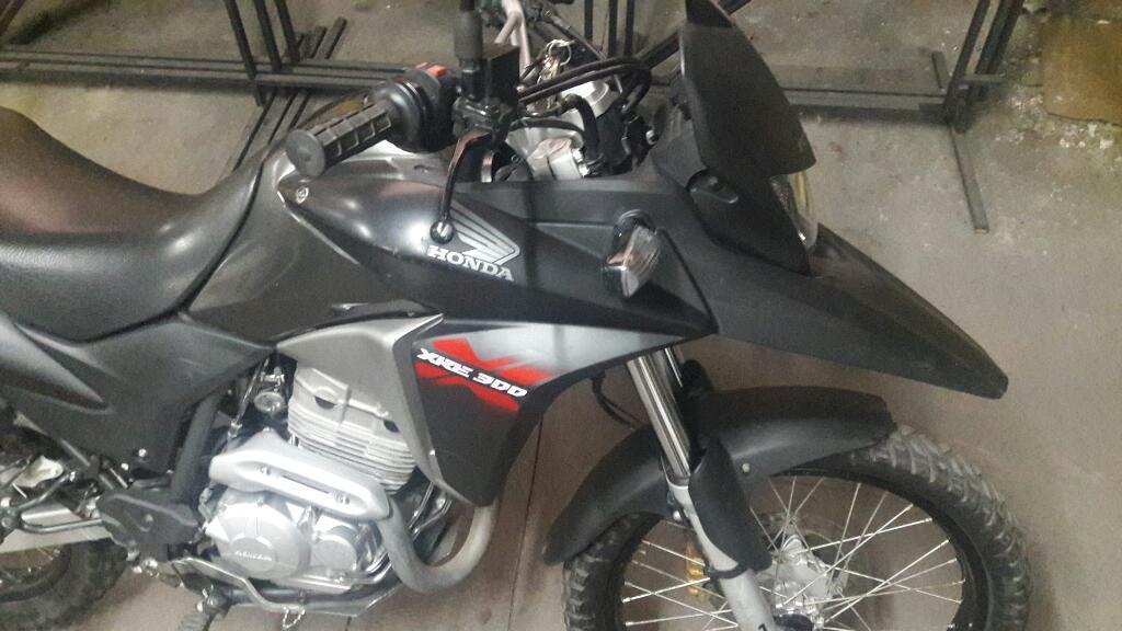 Vendo Hermosa Honda Xre 300 2013