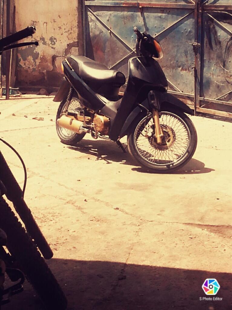 Vendo Moto 110