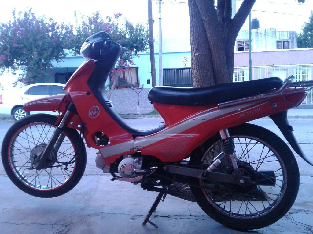 Vendo Moto Mz 110