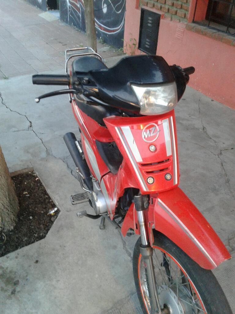 Vendo Moto Mz 110