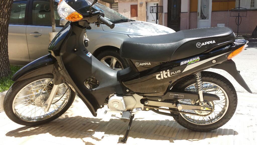 Vendo 110cc 2017