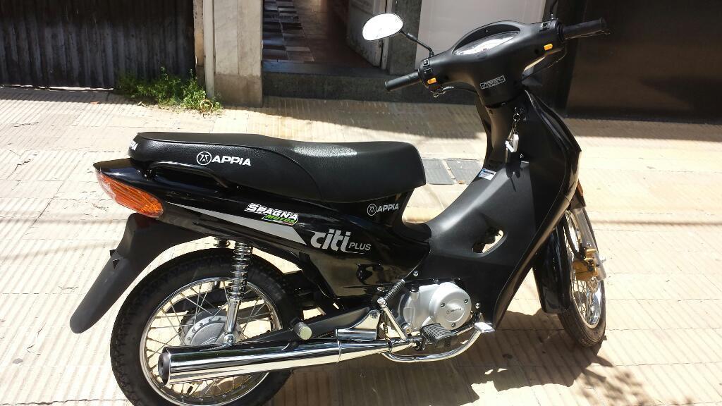 Vendo 110cc 2017