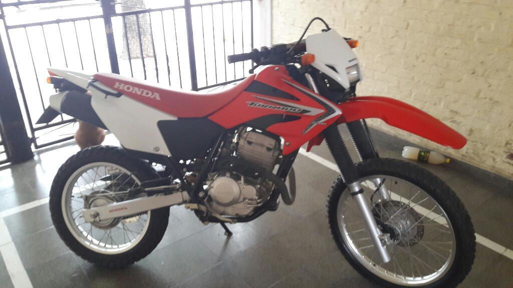 Vendo Honda Tornado