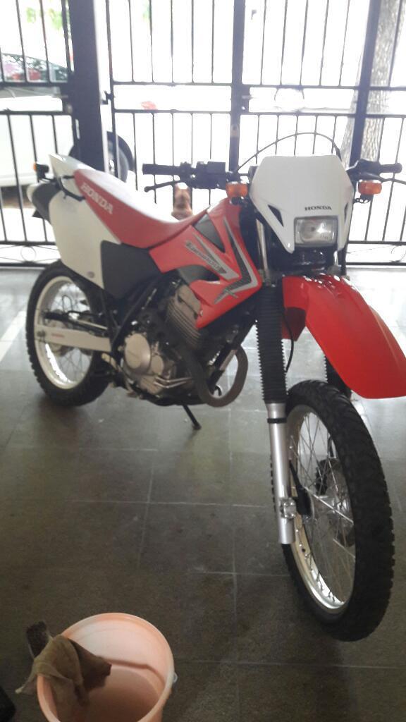 Vendo Honda Tornado