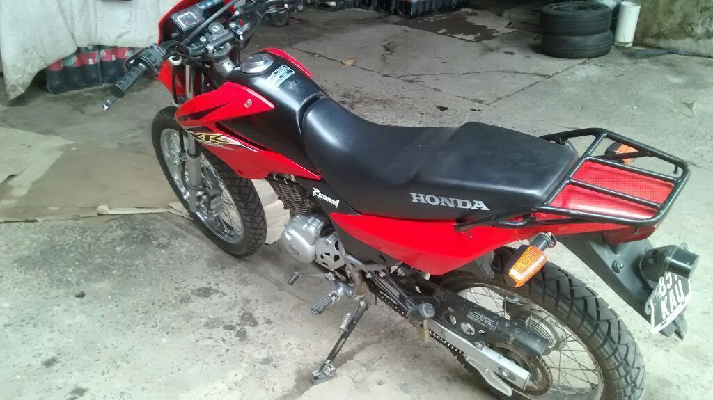 Vendo Xr 125 2014