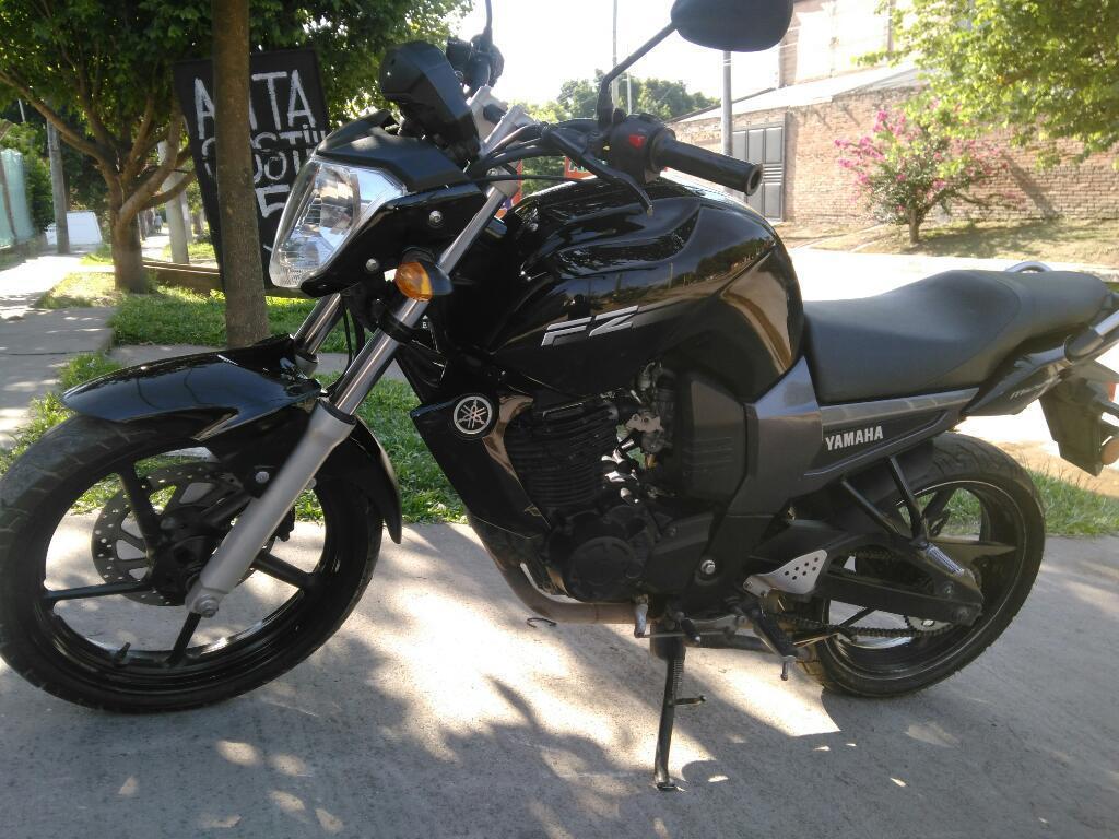 Vendo Fz 2012 Impecable 20000km