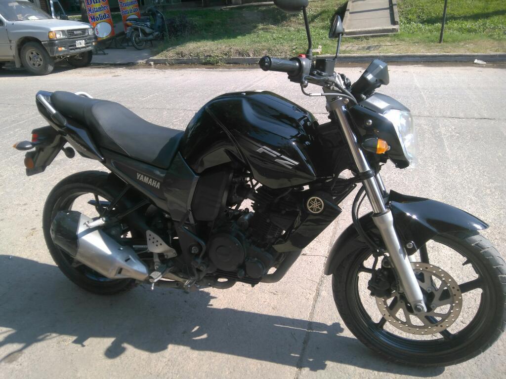 Vendo Fz 2012 Impecable 20000km