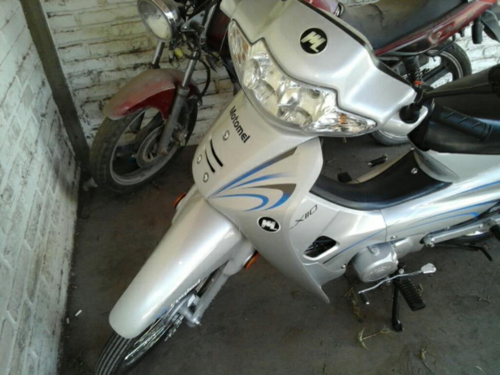 Vendo Moto