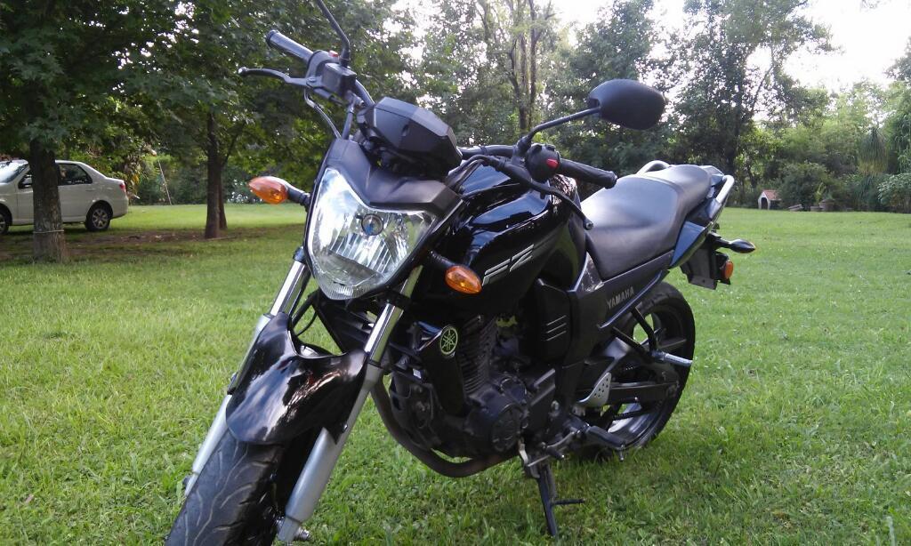 Yamaha Fz 2011