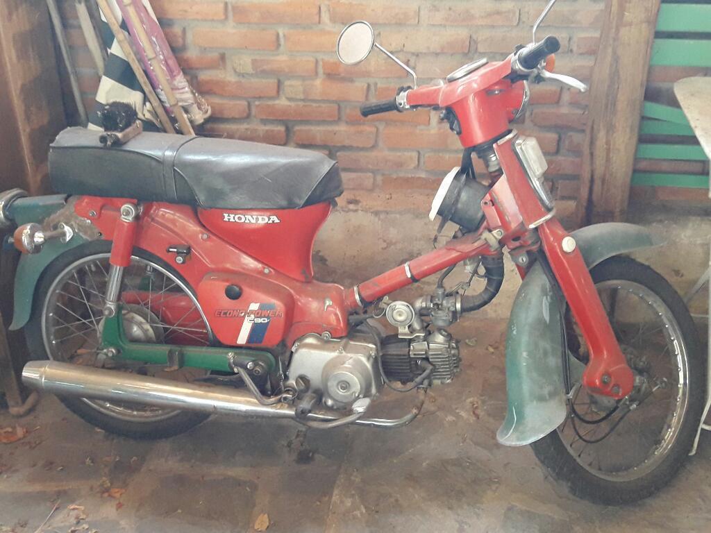 Vendo Econo Power 1993 Papeles Al Dia