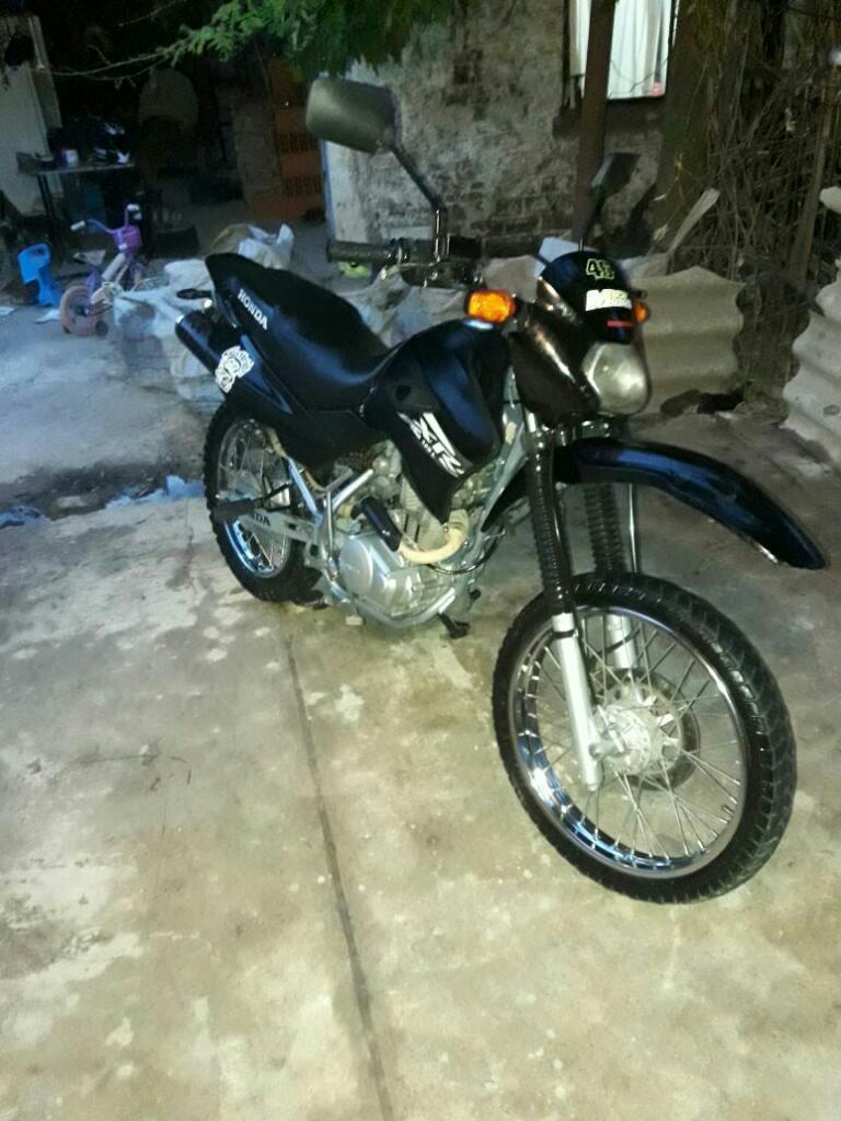 Moto Xr 125 Honda