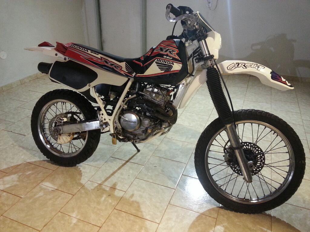 Vendo Xr 250r
