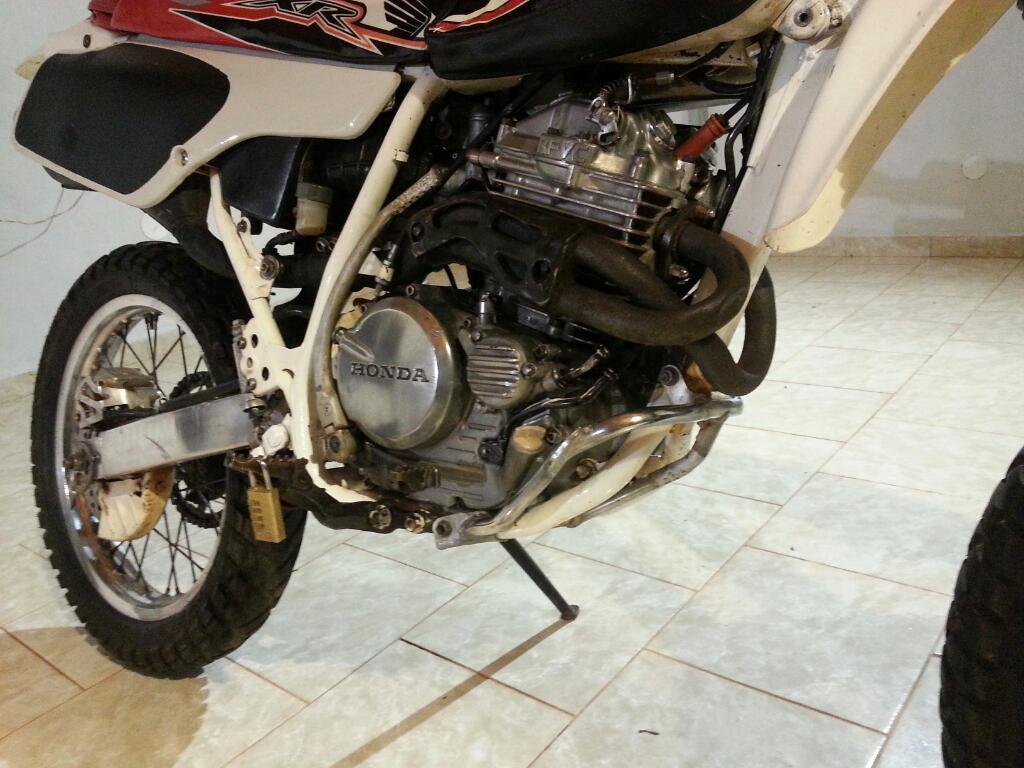 Vendo Xr 250r