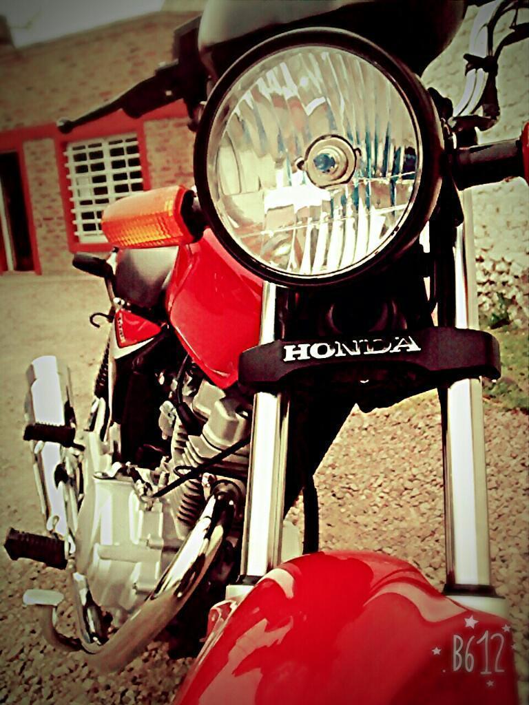 Honda Cg Titan Esd 150cc