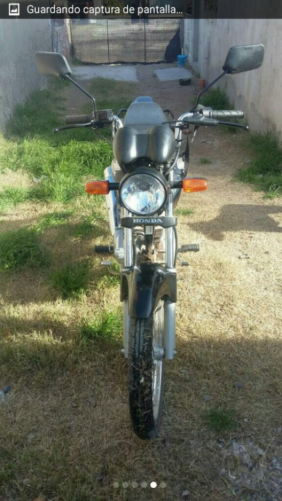 Vendo Honda Cg Titan 150