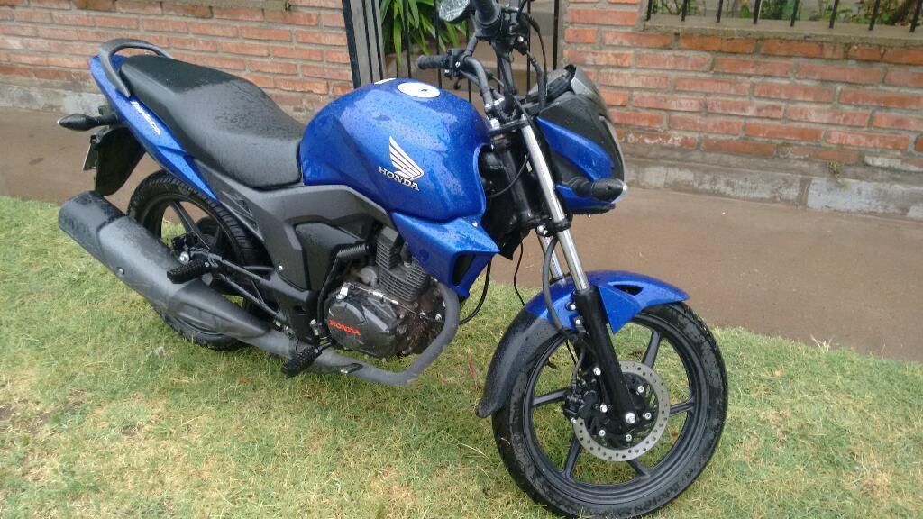 Vendo Honda Invicta
