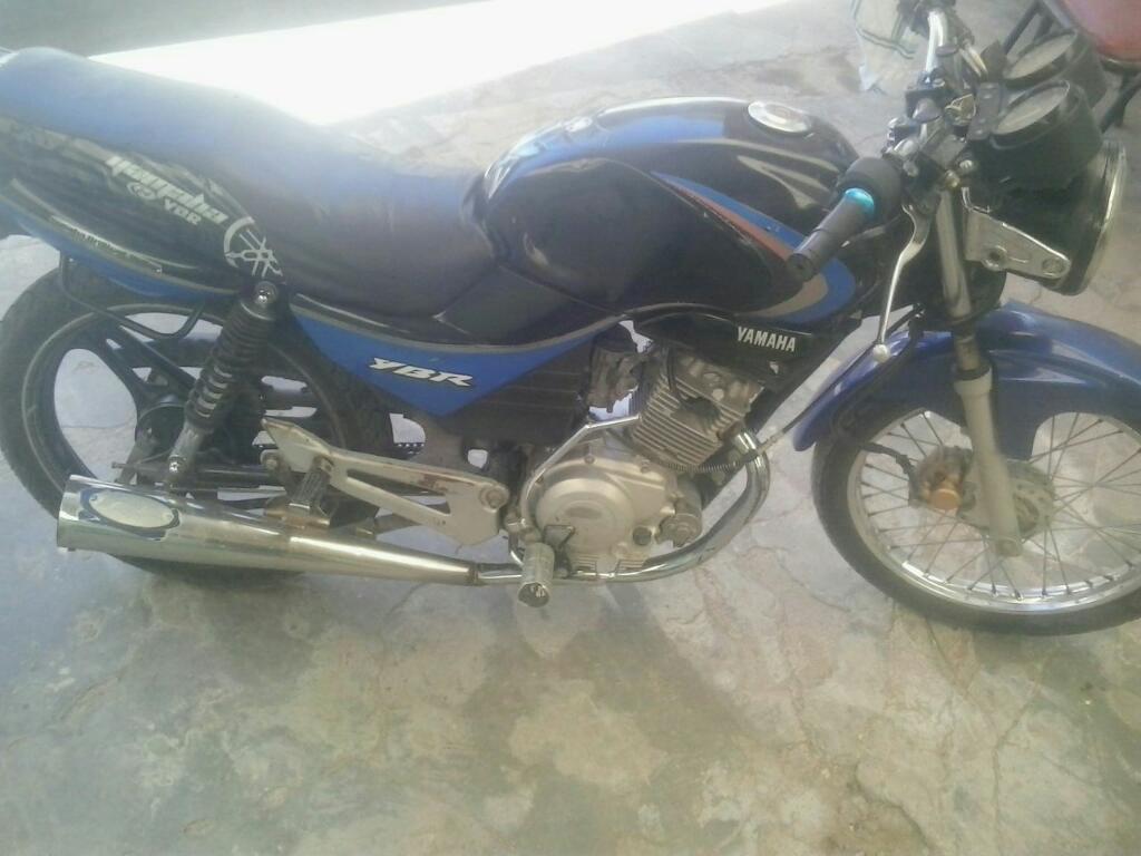 Yamaha 125 2010