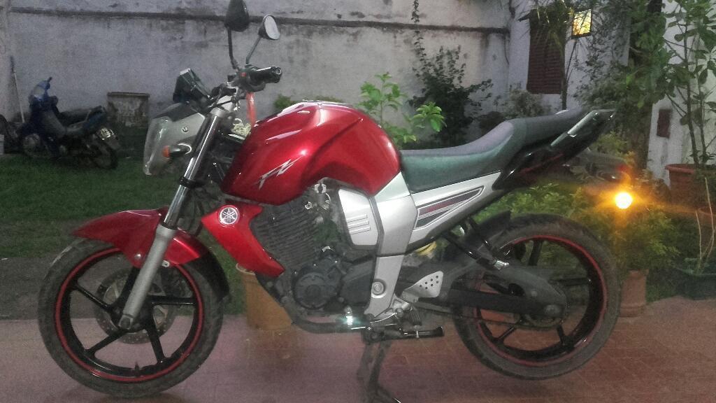 Fz 16 Mod 2010