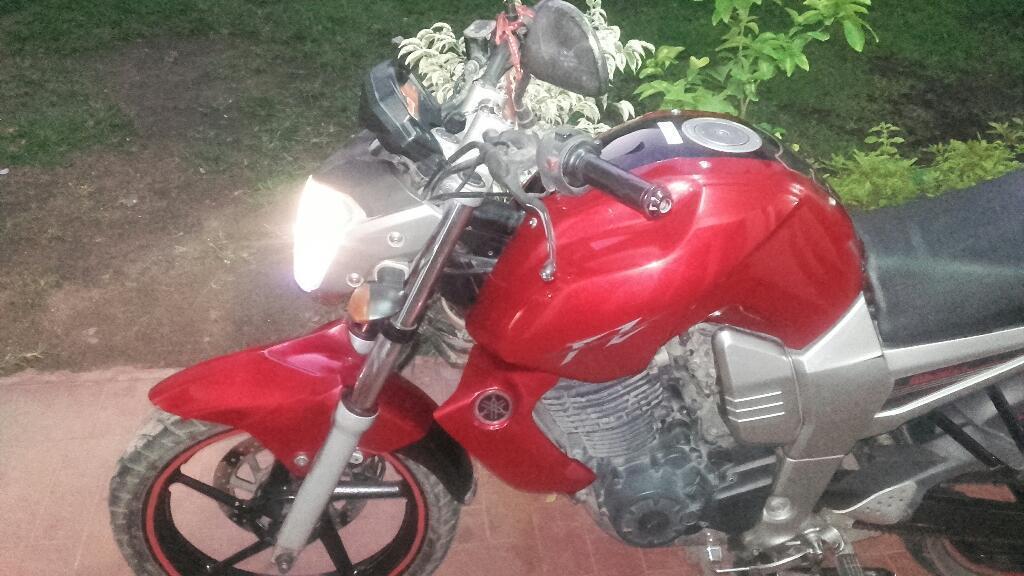 Fz 16 Mod 2010