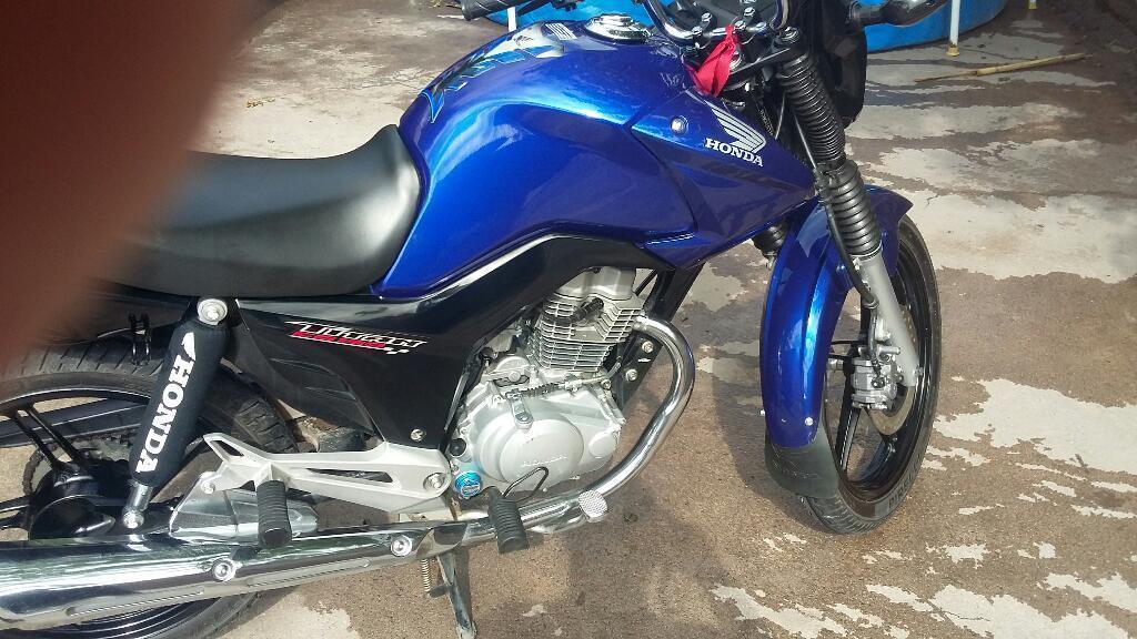 Vendo Cg150 2016