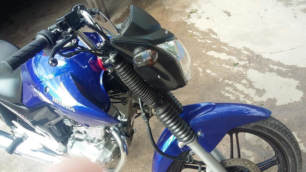 Vendo Cg150 2016