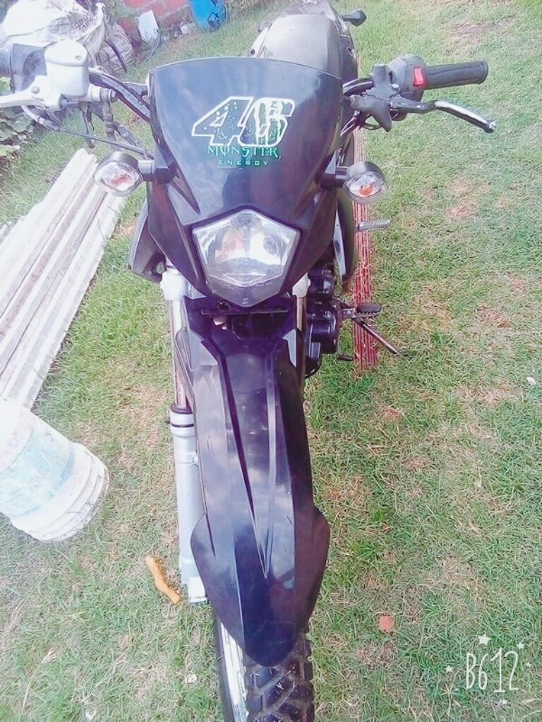 Vendo Zanella Ztt 200