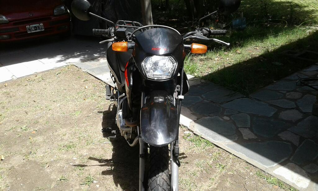 Vendo Honda Xr 124. Mod 2012