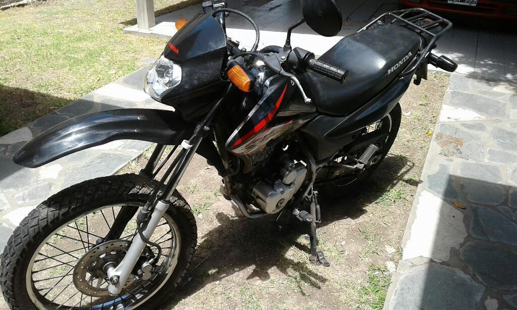 Vendo Honda Xr 124. Mod 2012