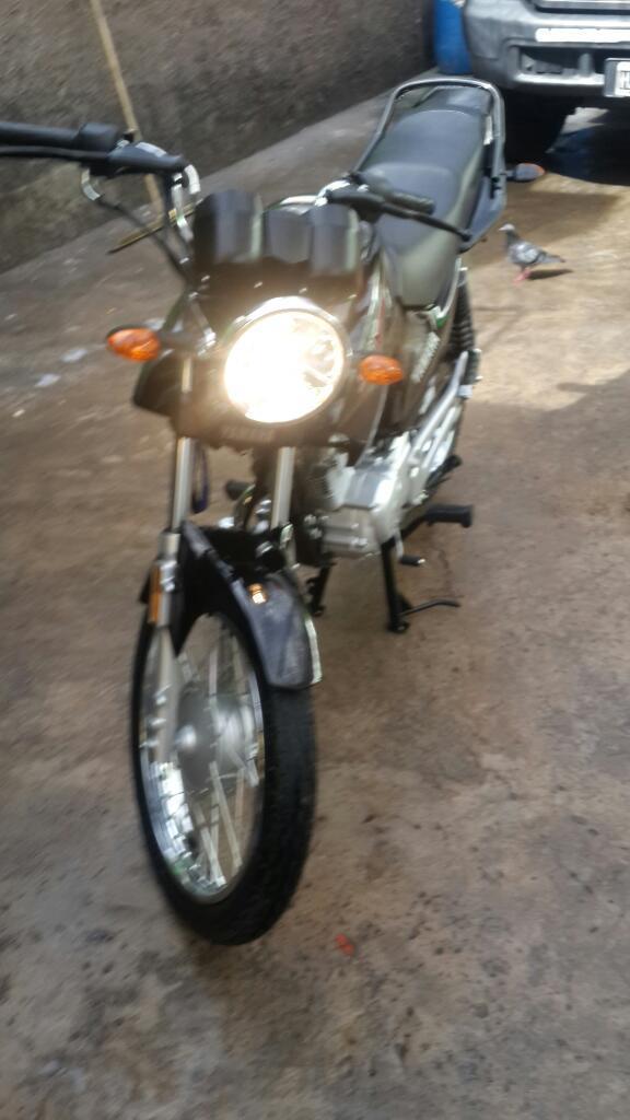 Vendo Yamaha Ybr 125