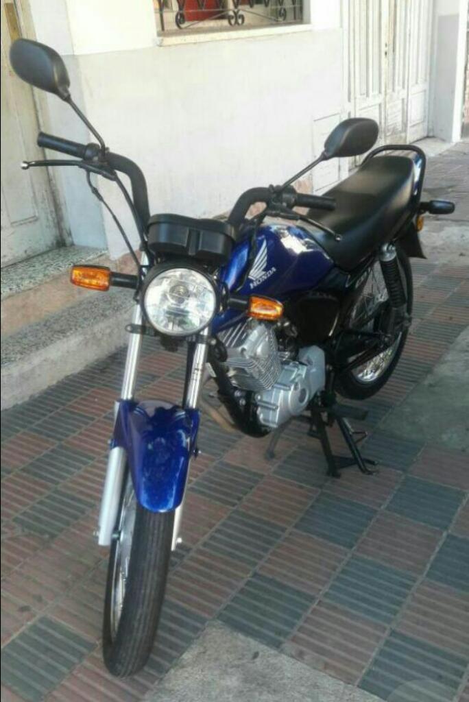 Permuto Honda Cb1 2014