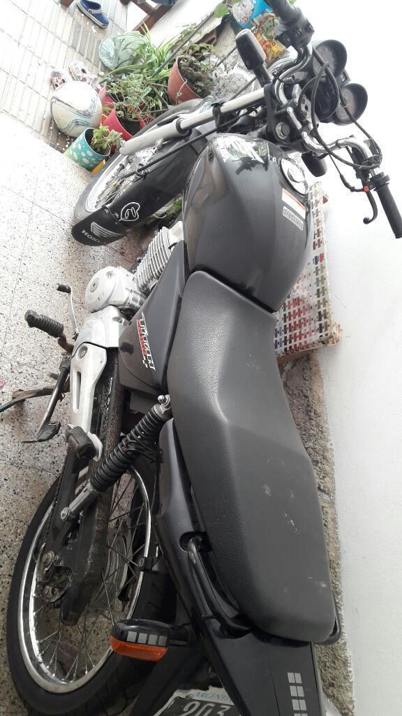 Vendo Honda Titan