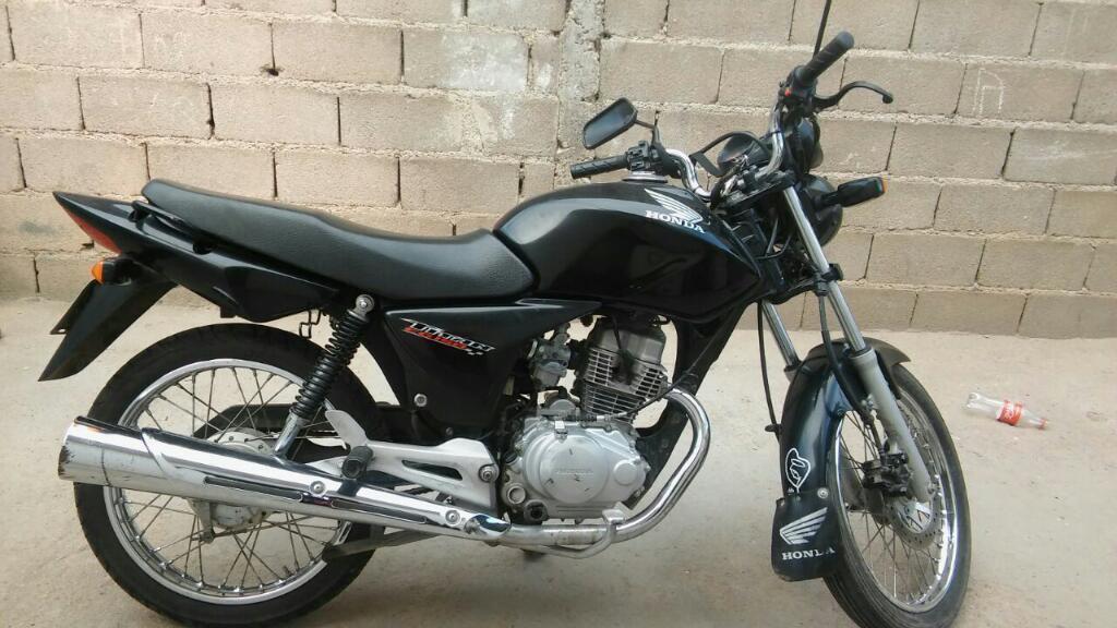 Vendo Honda Titan