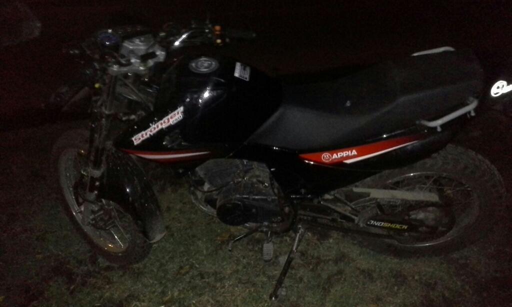 Vendo Moto Appia Estron O Permuto