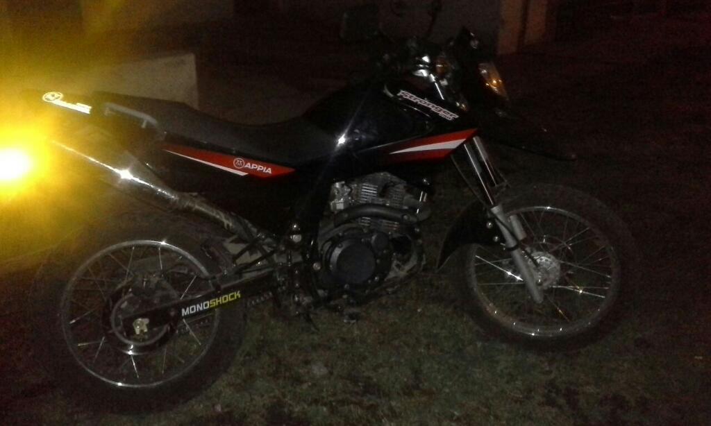 Vendo Moto Appia Estron O Permuto