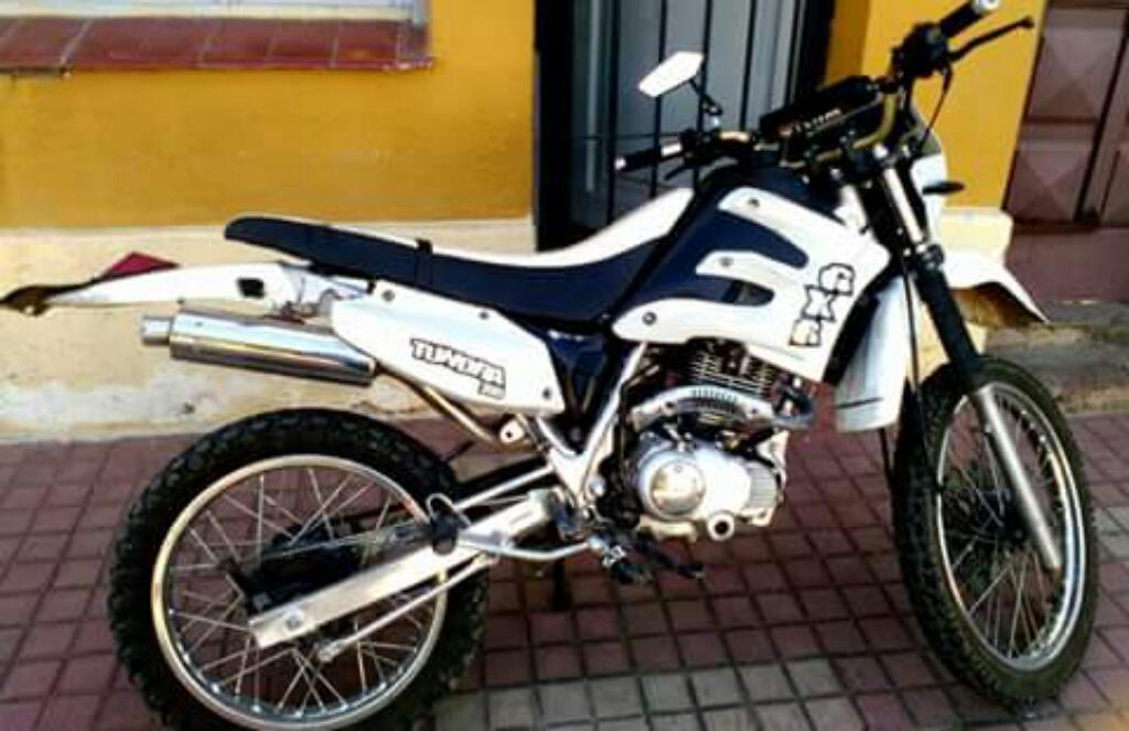 Vendo Moto Guerrero 200 Mod Z2009